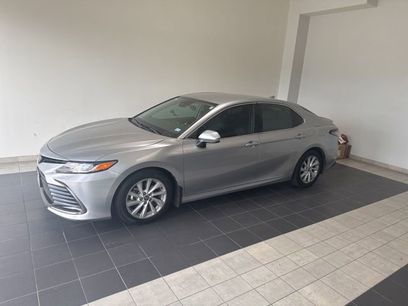 Used 2022 Toyota Camry LE