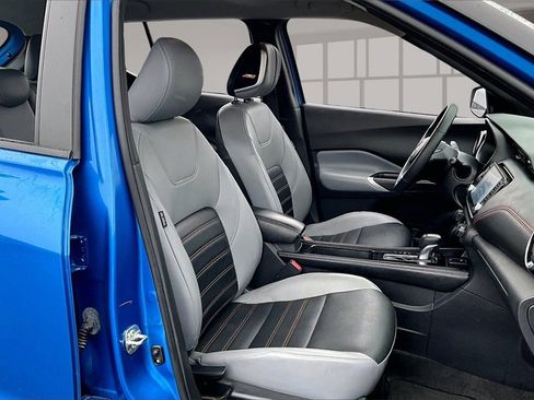 Used 2024 Nissan Kicks SR w/ SR Premium Package image 7