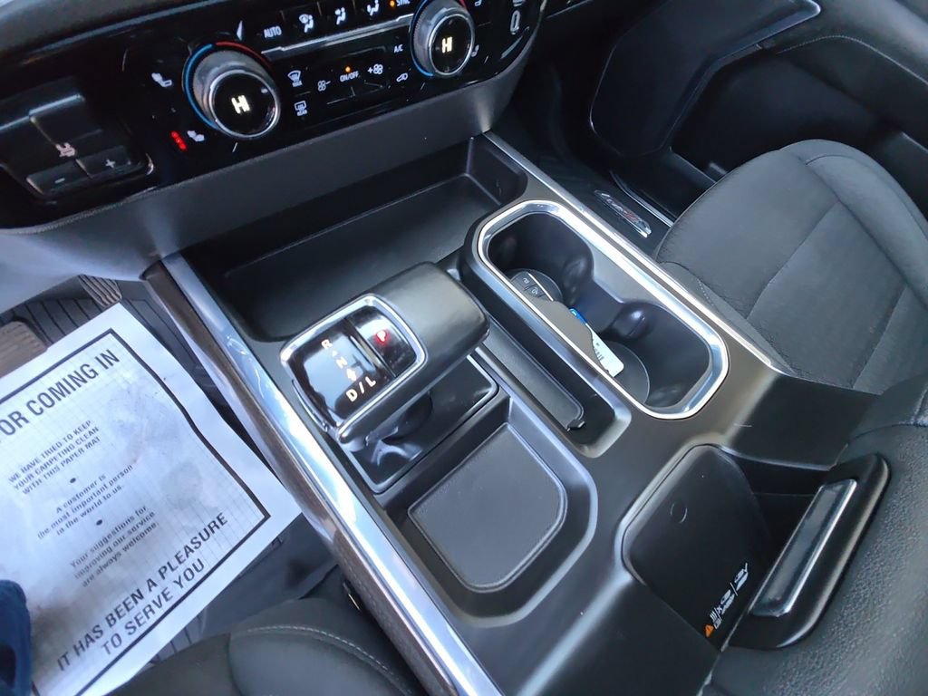 Certified 2024 Chevrolet Silverado 1500 LT Trail Boss w/ Convenience Package II AWD/4WD image 24
