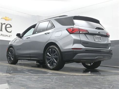 Used 2024 Chevrolet Equinox RS image 5