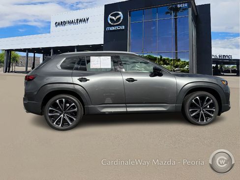 Certified 2025 MAZDA CX-50 AWD 2.5 Turbo w/ Cargo Package image 10