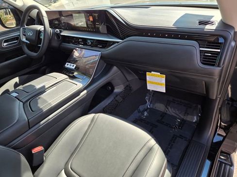 New 2026 INFINITI QX80 Pure w/ Cargo Package image 23