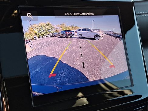 Certified 2025 Jeep Grand Cherokee L Altitude image 19