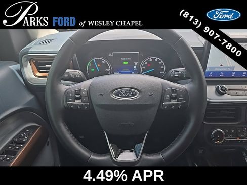 Used 2024 Ford Maverick Lariat FWD image 11