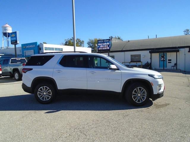 Used 2023 Chevrolet Traverse LT FWD image 5