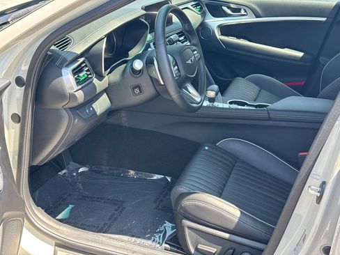 Used 2026 Genesis G70 2.5T Prestige RWD image 11