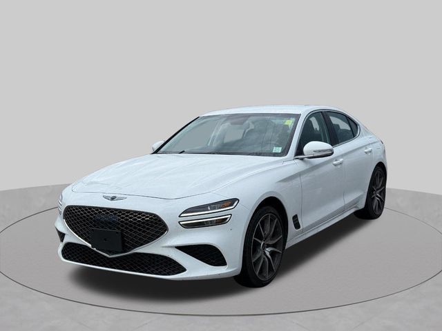 Used 2026 Genesis G70 2.5T RWD image 9
