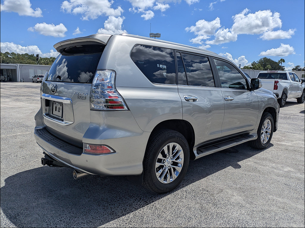Used 2023 Lexus GX 460 Premium w/ Premium Package AWD/4WD image 6