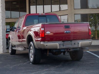 Used 2013 Ford F350 King Ranch