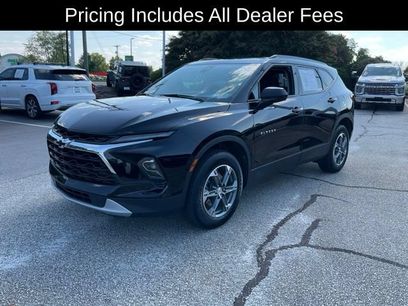 Used 2024 Chevrolet Blazer LT w/ Convenience Package