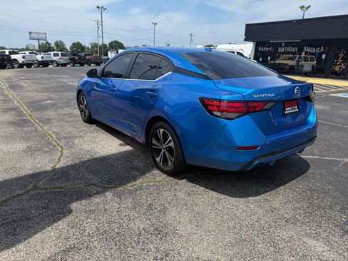 Used 2022 Nissan Sentra SV FWD image 5