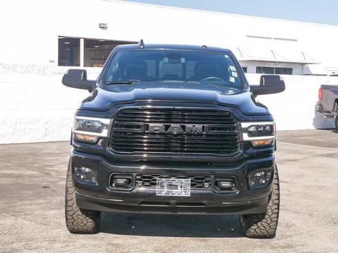 Used 2020 RAM 2500 Laramie w/ Night Edition image 2