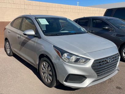 Used 2020 Hyundai Accent SE