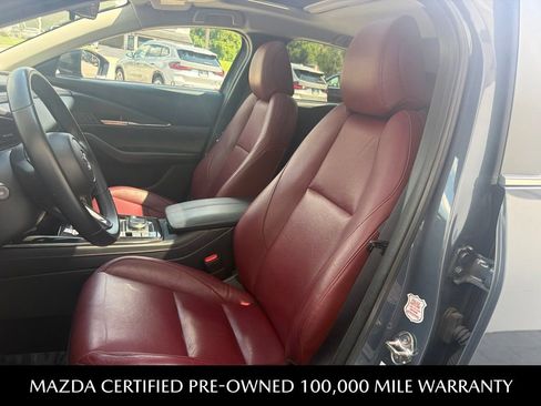 Used 2025 MAZDA CX-30 AWD 2.5 S w/ Preferred Package image 22