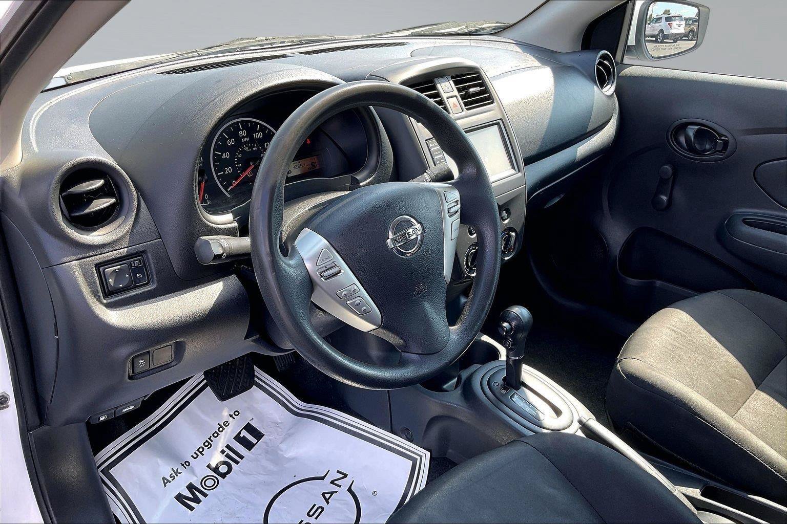 Used 2019 Nissan Versa S Plus FWD image 15