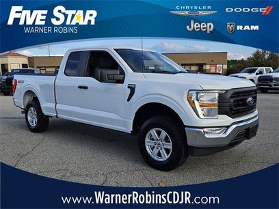 Used 2022 Ford F150 XL w/ Equipment Group 101A High