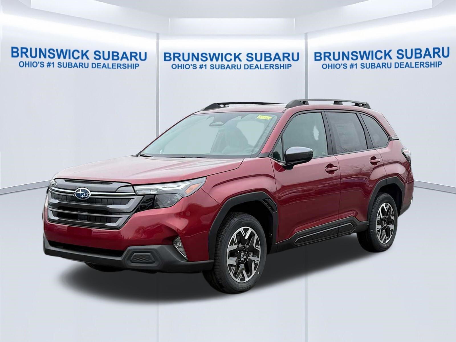 New 2026 Subaru Forester Premium AWD/4WD image 1