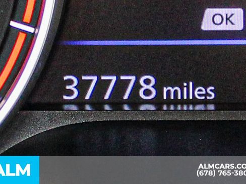 Used 2025 Nissan Altima 2.5 SR image 35