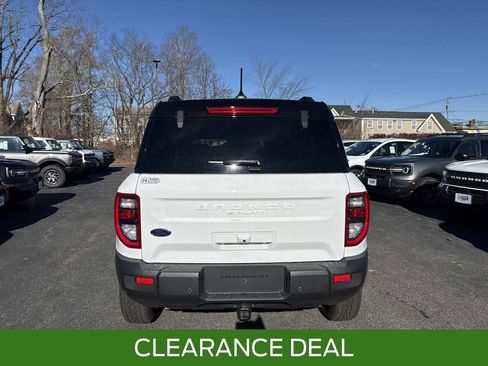 New 2025 Ford Bronco Sport Badlands image 3