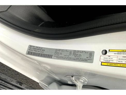 New 2026 RAM 1500 Limited w/ Body Color Bumper Group image 13