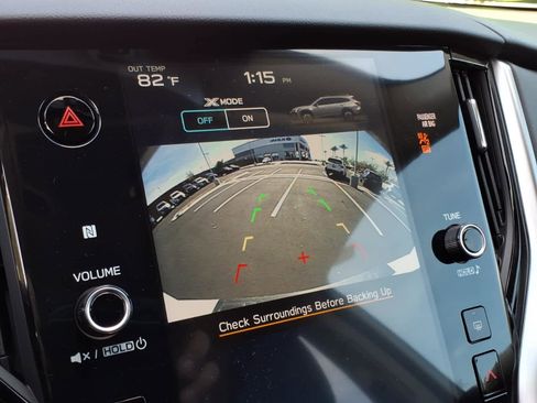 Certified 2025 Subaru Outback Premium w/ Popular Package #1A image 38