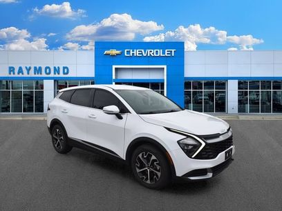 Certified 2023 Kia Sportage EX