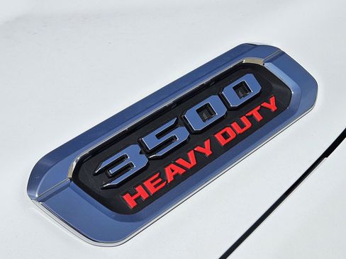 New 2025 RAM 3500 Tradesman w/ Chrome Appearance Group image 12