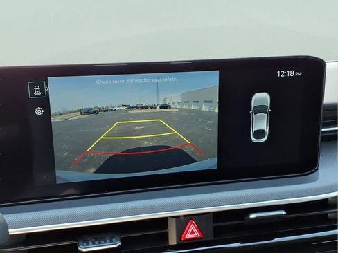 Used 2025 Kia K5 LXS image 9