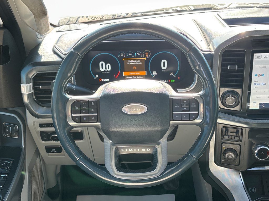 Used 2023 Ford F150 Limited AWD/4WD image 26