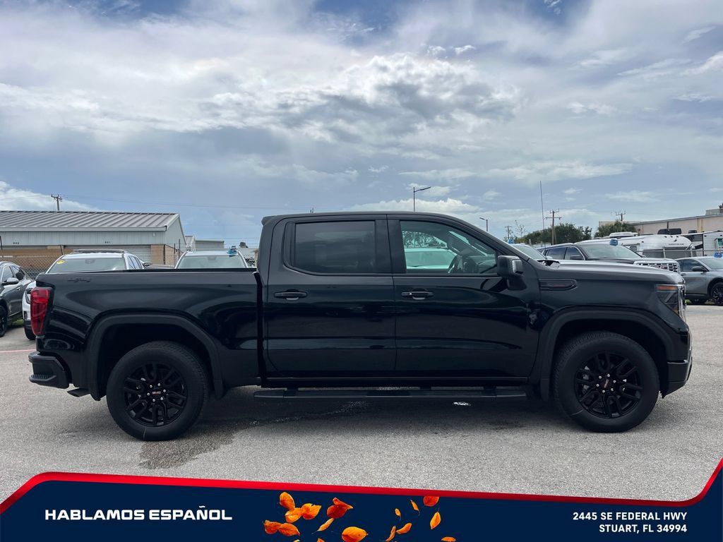 New 2026 GMC Sierra 1500 Elevation w/ Elevation Premium Package AWD/4WD image 8