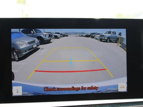 Certified 2025 Lexus ES 350 w/ Premium Package FWD image 12