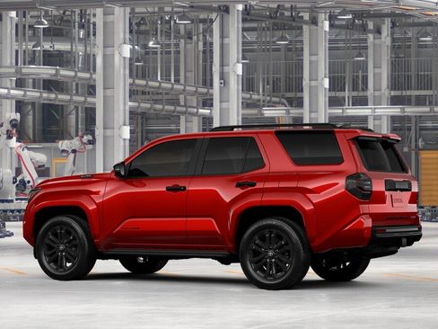 New 2026 Toyota 4Runner 4Runner Platinum image 5