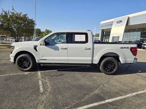Certified 2024 Ford F150 XLT w/ Equipment Group 302A MID AWD/4WD image 4