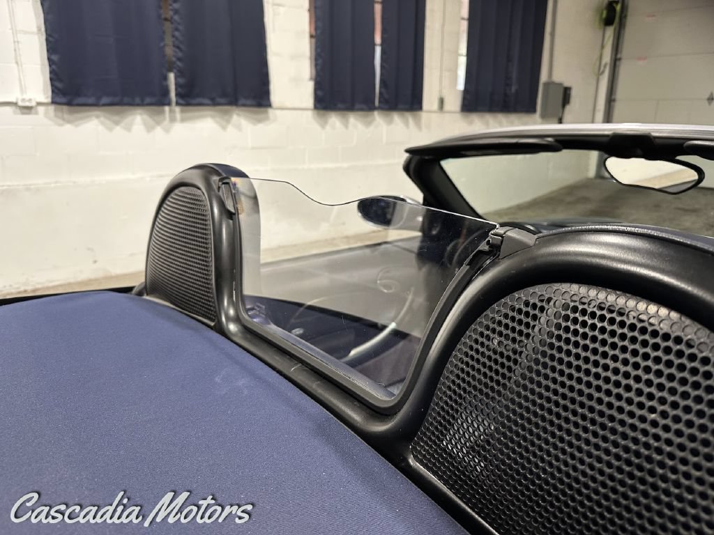 Used 2001 Porsche Boxster S RWD image 34