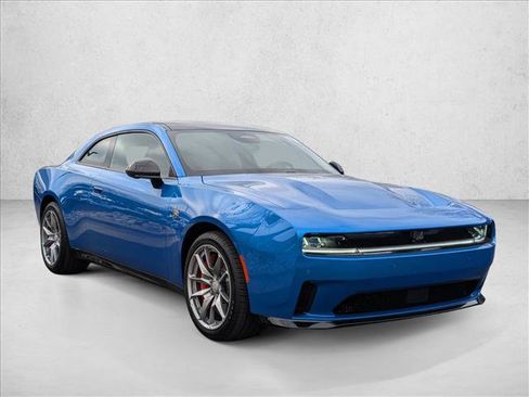 New 2026 Dodge Charger Daytona Scat Pack image 6