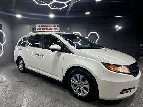 Used 2015 Honda Odyssey EX-L image 6