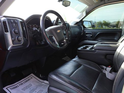 Used 2016 Chevrolet Silverado 1500 LT w/ All Star Edition AWD/4WD image 9