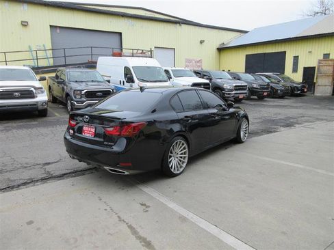 Used 2015 Lexus GS 350 w/ F Sport Package RWD image 7