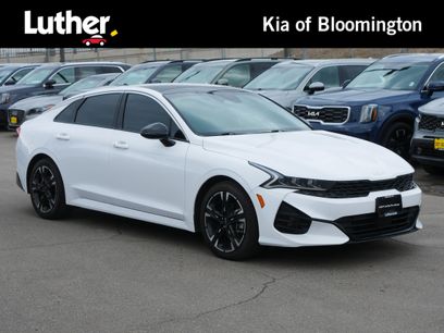Certified 2023 Kia K5 GT-Line