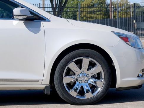 Used 2013 Buick LaCrosse Premium w/ Driver Confidence Package image 15