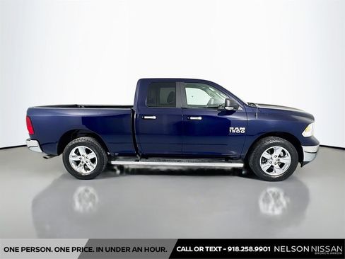 Used 2018 RAM 1500 Big Horn AWD/4WD image 4