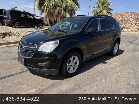 Used 2015 Chevrolet Equinox LT AWD/4WD image 1