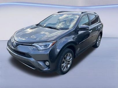 Used 2018 Toyota RAV4 Limited