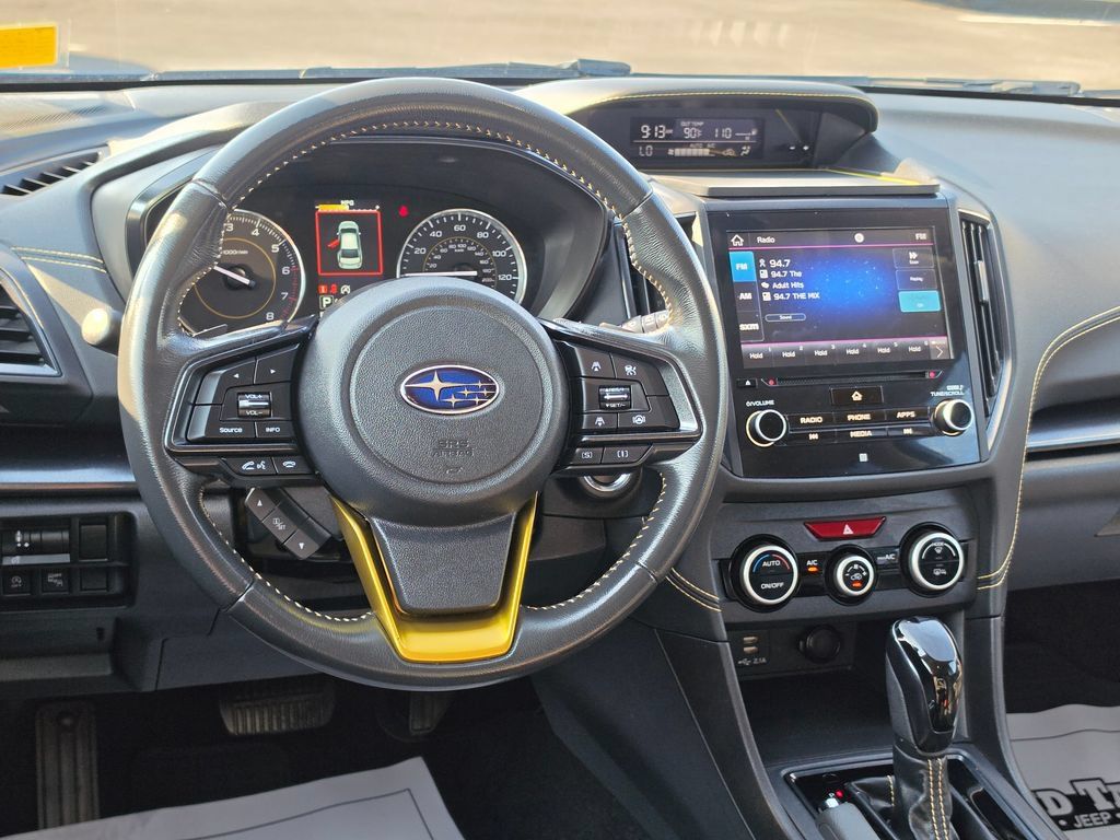 Used 2022 Subaru Crosstrek 2.5i Sport w/ Moonroof Package AWD/4WD image 37