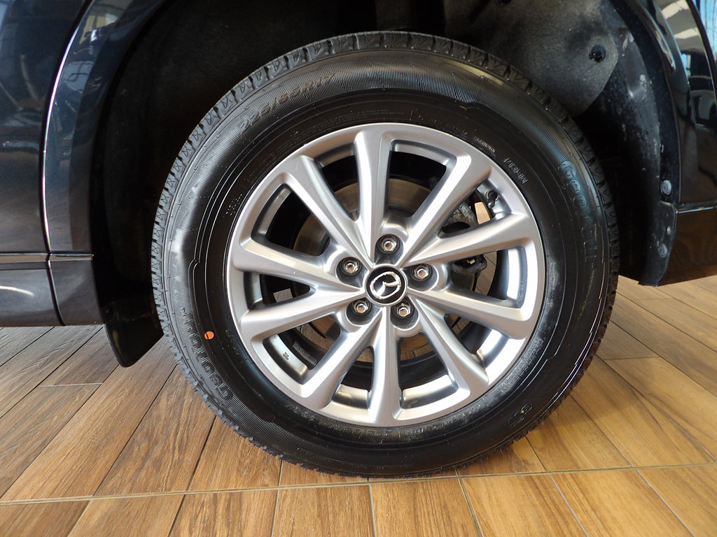 Certified 2024 MAZDA CX-5 AWD 2.5 S w/ Select Package image 9