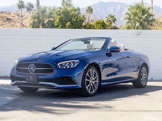 Used 2022 Mercedes-Benz E 450 Cabriolet video 1
