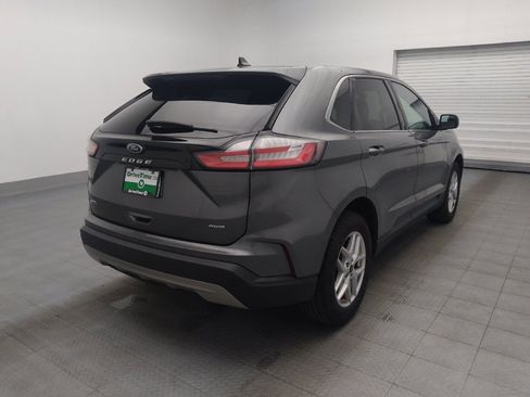 Used 2023 Ford Edge SEL AWD/4WD image 9