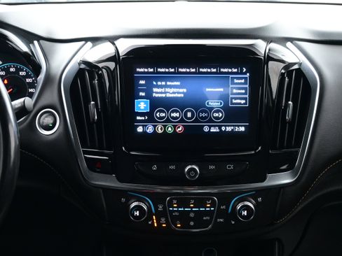 Used 2021 Chevrolet Traverse Premier w/ LPO, Floor Liner Package image 20