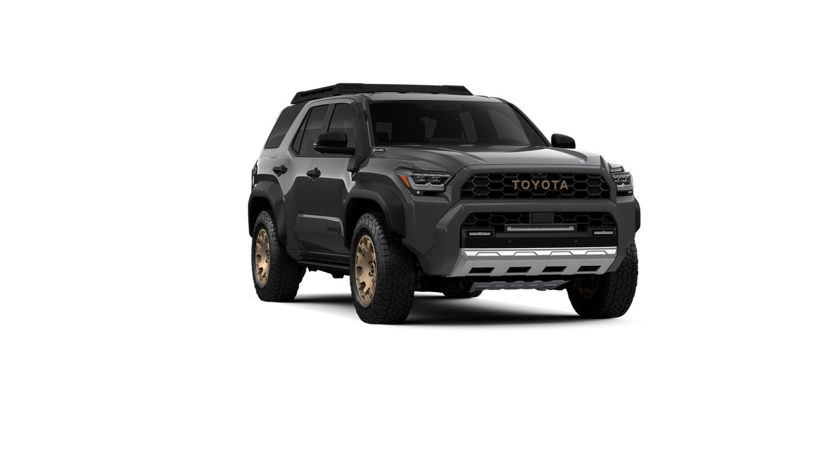 New 2026 Toyota 4Runner Trailhunter AWD/4WD image 16