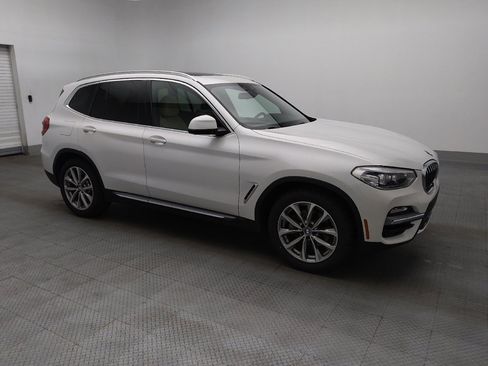 Used 2019 BMW X3 sDrive30i w/ Convenience Package image 11